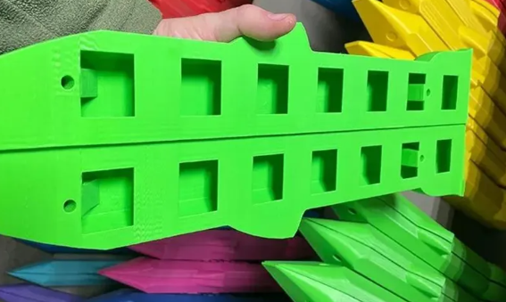 利用3D打印替代傳統(tǒng)泡沫浮球，Raise3D助力開拓航道與漁業(yè)新領(lǐng)域 image