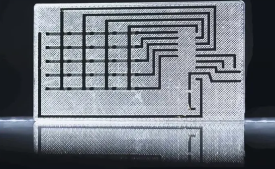 自然·通訊》：新型多材料激光3D打印機(jī)實(shí)現(xiàn)復(fù)雜設(shè)備一站式制造 image
