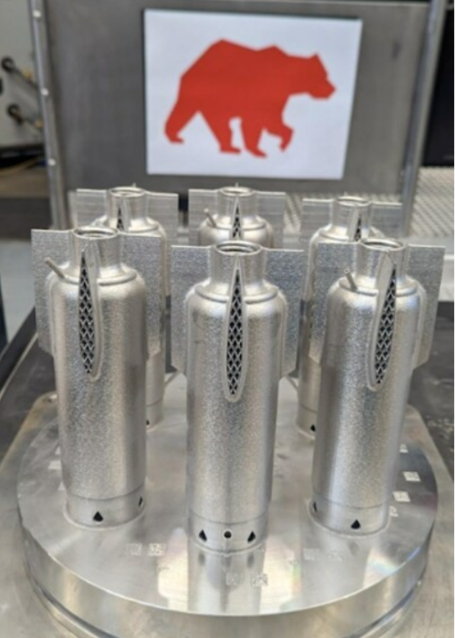 Ursa Major與美國海軍聯(lián)手投資2500萬美元研發(fā)新型3D打印火箭發(fā)動(dòng)機(jī)原型 image