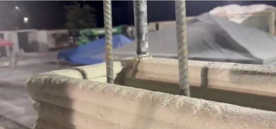 沃爾瑪建筑3D打印740平米超市門店，將成美國(guó)最大混泥土3D打印建筑 image