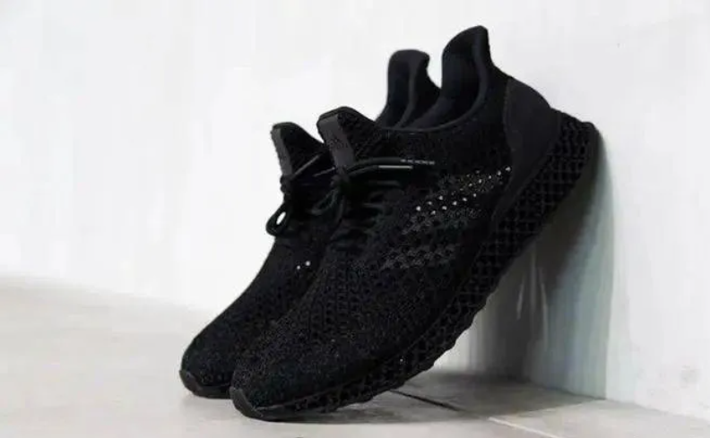 adidas利用3D打印技術(shù)，一體成型新式跑鞋 image