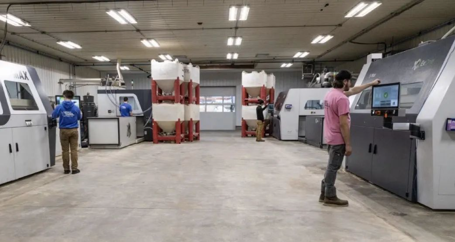 Heavy Bikes推出全新鋁制一體式自行車車架，融合3D打印模具鑄造技術(shù) image