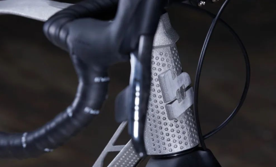 Heavy Bikes推出全新鋁制一體式自行車車架，融合3D打印模具鑄造技術(shù) image