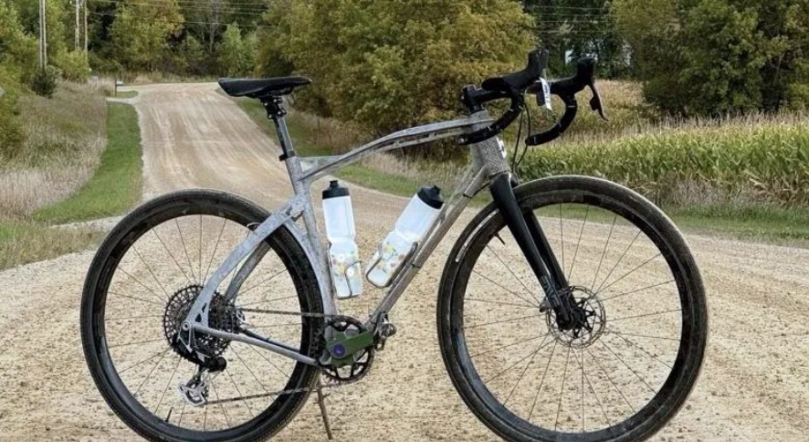 Heavy Bikes推出全新鋁制一體式自行車車架，融合3D打印模具鑄造技術(shù) image