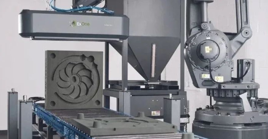 Heavy Bikes推出全新鋁制一體式自行車車架，融合3D打印模具鑄造技術(shù) image