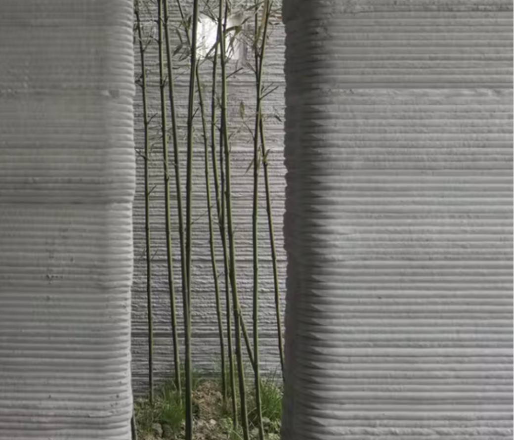 使用回收玻璃制成混凝土3D打印原料，有望大幅度降低環(huán)境污染