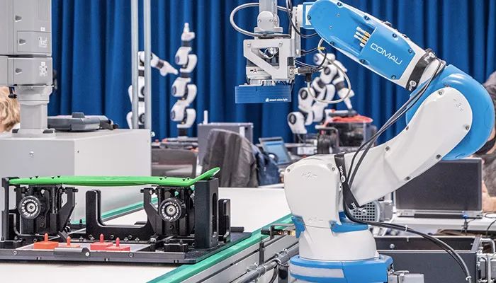 庫卡、ABB等12家機械臂3D打印解決方案 圖片