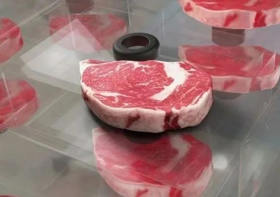 又一家公司推出了生物3D打印的牛排 圖片